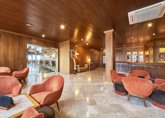 Golf Mar Ξενοδοχείο 3*