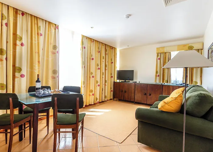 Ξενοδοχείο Golf Mar Maceira (Lisbon)