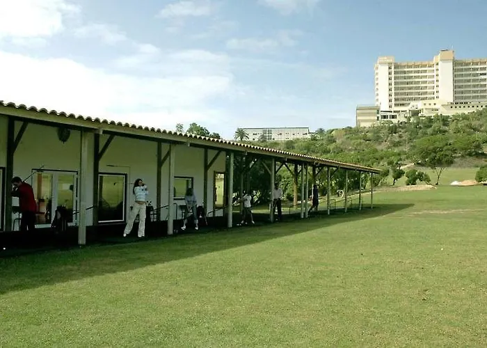 Golf Mar Ξενοδοχείο 3*