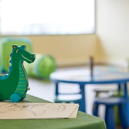 Golf Mar Szálloda Maceira