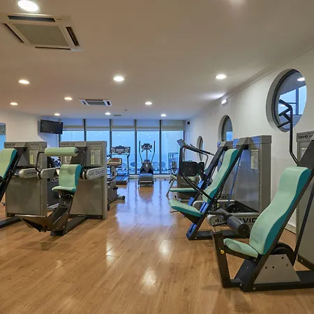 Szálloda Golf Mar Maceira