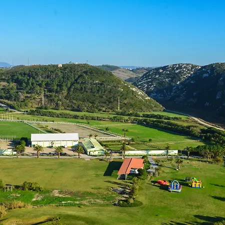酒店 Golf Mar 马塞拉
