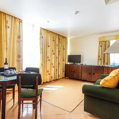 Szálloda Golf Mar Maceira