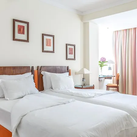 Szálloda Golf Mar Maceira