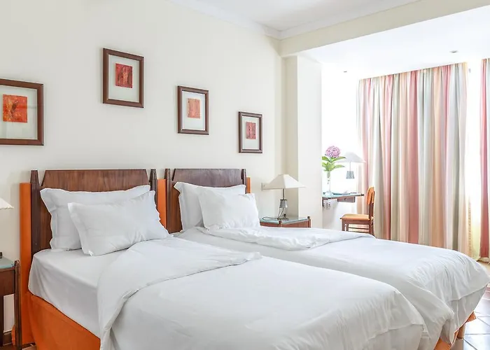 Hotel Golf Mar Maceira (Lisbon)